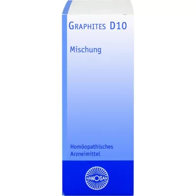 GRAPHITES D 10 fortynding, 20 ml