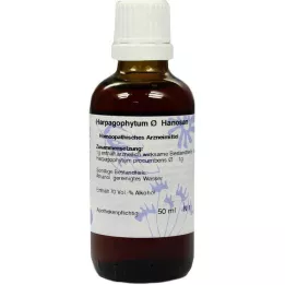 HARPAGOPHYTUM Moder tinktur, 50 ml