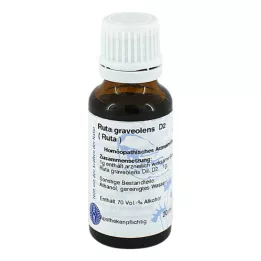 RUTA D 2 Fortynding, 20 ml