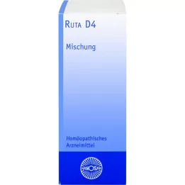 RUTA D4-fortynding, 20 ml