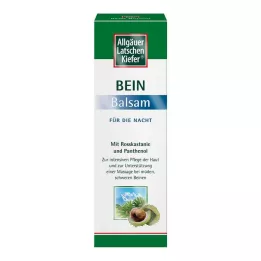 ALLGÄUER LATSCHENK. Benbalsam til natten, 200 ml