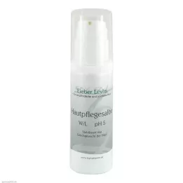 LEYHS Hudplejesalve W/L, 150 ml