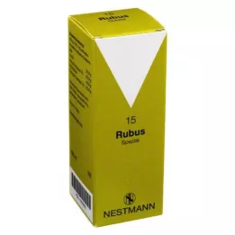 RUBUS SPEZIAL Nr.15 dråber, 100 ml