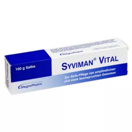 SYVIMAN Vital salve, 100 g