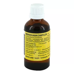 MERIDIANKOMPLEX 1 blanding, 50 ml
