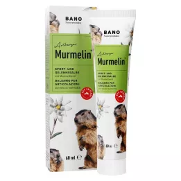 MURMELIN Arlberger Emulsion, 60 ml