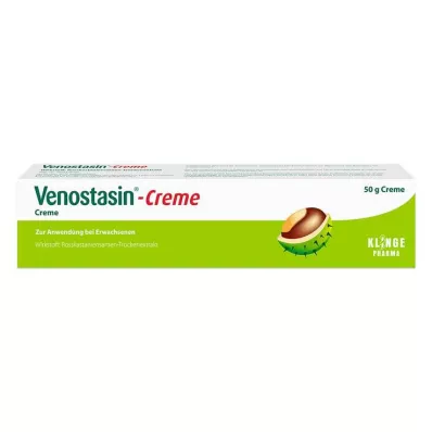 VENOSTASIN Fløde, 50 g VENOSTASIN Fløde, 50 g