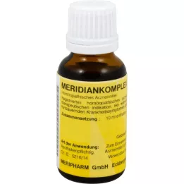 MERIDIANKOMPLEX 10 blanding, 20 ml