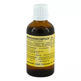 MERIDIANKOMPLEX 10 blanding, 50 ml