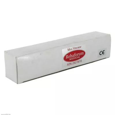 MINI VIBRATOR, 1 stk