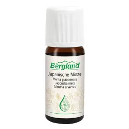 Japansk mynteolie, 10 ml