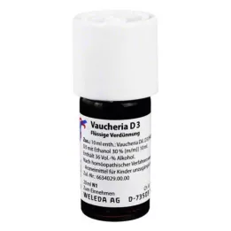 VAUCHERIA D3 Fortynding, 20 ml