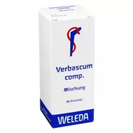 VERBASCUM COMP.Blanding, 50 ml