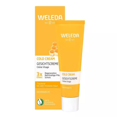 WELEDA Koldcreme, 30 ml