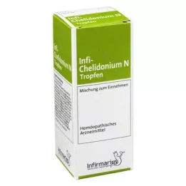 INFI CHELIDONIUM N dråber, 50 ml