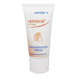 SENSIVA Regenerationscreme, 50 ml