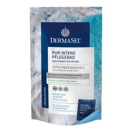 Dermasel Totes Meer Pur Intens plejebad 400g + 20ml, 1 stk