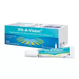 VIT-A-VISION Øjensalve, 5 g