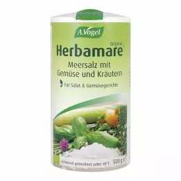 HERBAMARE Salt A. Vogel, 500 g