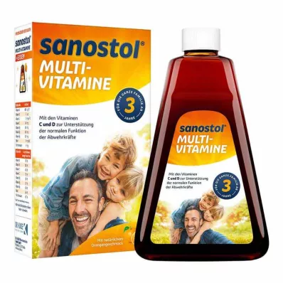 SANOSTOL Juice, 230 ml