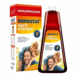 SANOSTOL Juice, 780 ml