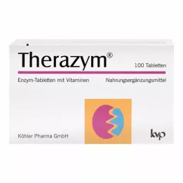 THERAZYM Tabletter, 100 stk