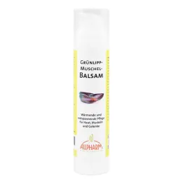 Grønlæbede muslingekoncentratbalsam, 100 ml