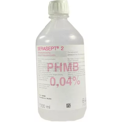 SERASEPT 2 opløsning, 1000 ml