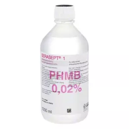 SERASEPT 1 opløsning, 1000 ml