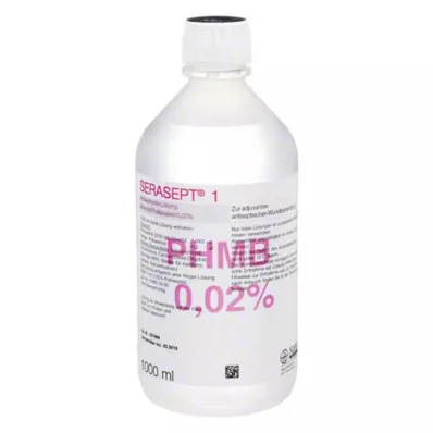 SERASEPT 1 opløsning, 1000 ml