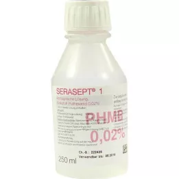 SERASEPT 1 opløsning, 250 ml