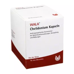 CHELIDONIUM KAPSLER, 90 stk
