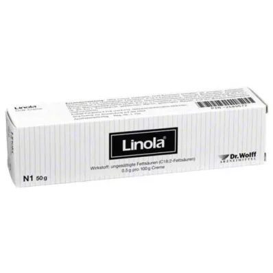 LINOLA Fløde, 50 g LINOLA Fløde, 50 g