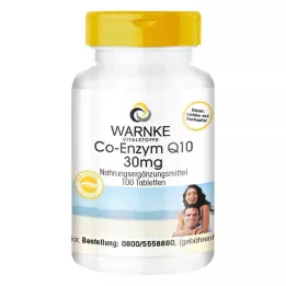 Q10 30 mg tabletter, 100 stk