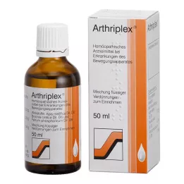 ARTHRIPLEX Dråber, 50 ml
