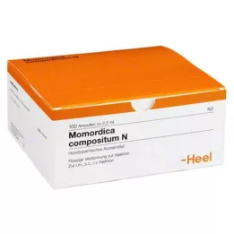 MOMORDICA COMPOSITUM N ampuller, 100 stk