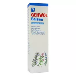 GEHWOL Balsam til normal hud, 125 ml