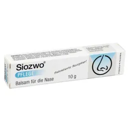 Siozwo plejebalsam til d. Nå, 10 g