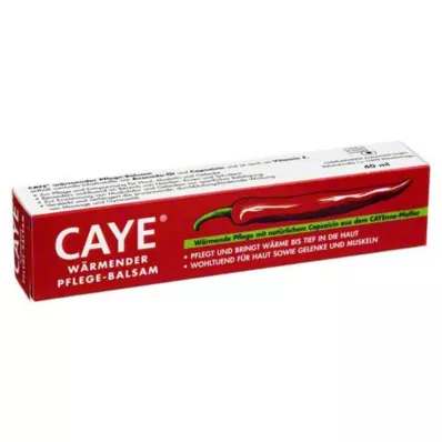 CAYE varmeplejebalsam, 40 ml