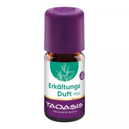 ERKÄLTUNGSDUFT Mild olie, 5 ml