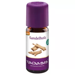 SANDELHOLZ 8 % i jojobaolie, 10 ml