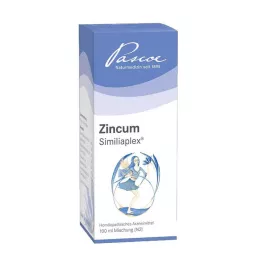 ZINCUM SIMILIAPLEX Dråber, 100 ml