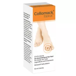 COLLOMACK Topisk opløsning, 10 ml