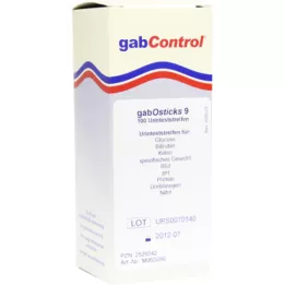 URINTESTSTREIFEN 9 parametre, 100 stk