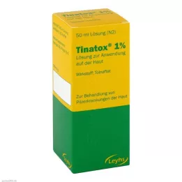 TINATOX Opløsning, 50 ml