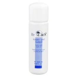 Biomaris krops- og badeolie, 200 ml