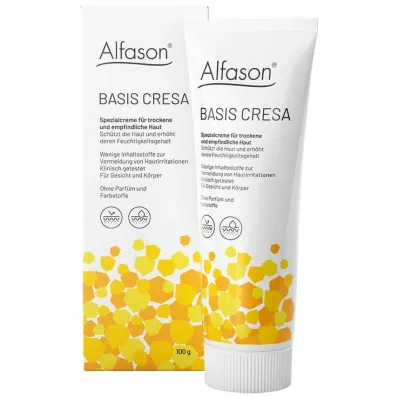 ALFASON Basis CreSa Creme, 100 g