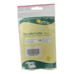 Handsker Vinyl Anti Aids (4 stk)