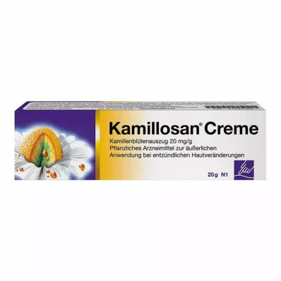 KAMILLOSAN Fløde, 20 g KAMILLOSAN Fløde, 20 g