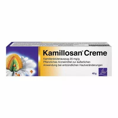 KAMILLOSAN Fløde, 40 g